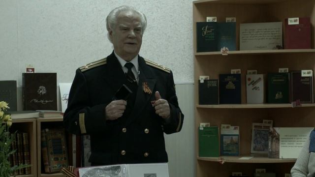 Встреча поколений наследников Победы "Курсом памяти". смотреть онлайн