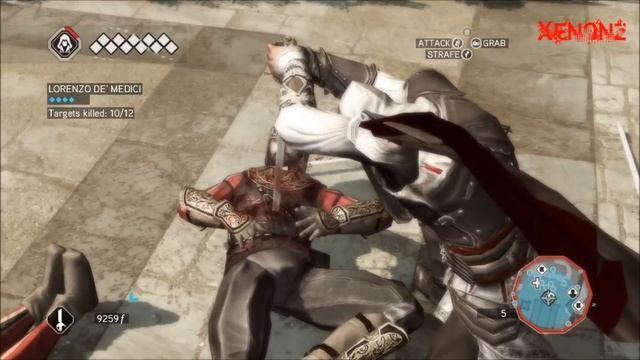 Assassin's Creed 2 | Playthrough Part 8 - The Francesco Conspiracy [HD] смотреть онлайн
