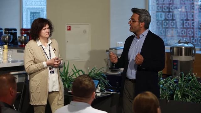 Европейский опыт по эксплуатации «чистых» прачечных с профессиональным оборудованием Electrolux смотреть онлайн