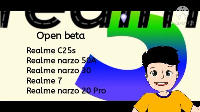 Realme UI 3.0 Android 12 stable Update for realme old device list in May 2022 official confirmation смотреть онлайн