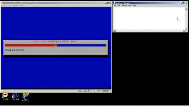 setting IP dan DHCP Debian 7 смотреть онлайн