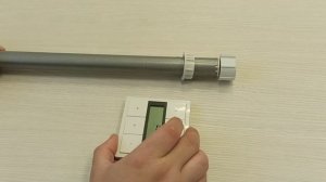 MR-160 настройка крайних положений с помощью многоканального пульта управления P23