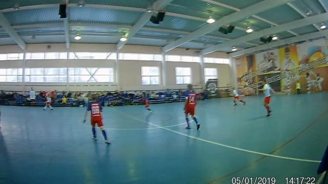 МФК "Каспий"-"Вымпел". Первенство г. Волгограда смотреть онлайн