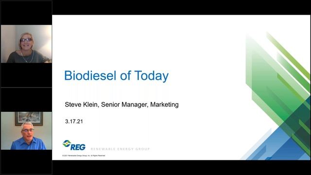 Clean Diesel Applications Webinar смотреть онлайн
