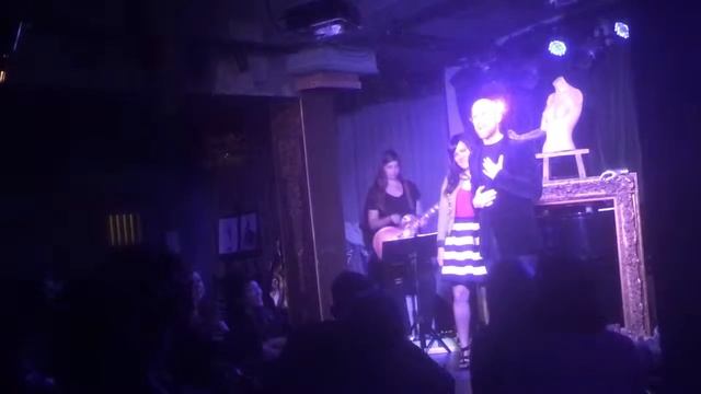 Tom DeTrinis and Lana McKissack - Man in the Mirror (2/11) - Devil Wears Prada at Rockwell смотреть онлайн