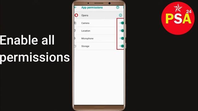 How To Fix Opera App Network Connection Problem Android & iOS | Opera No Internet Error