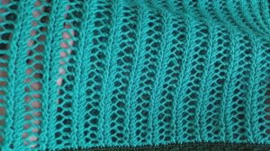 КРАСИВЫЙ ОЧЕНЬ ПРОСТОЙ УЗОР🧶💥 СПИЦАМИ