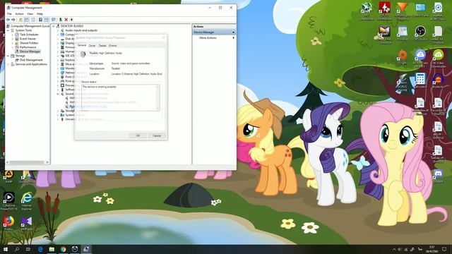Realtek High Definition Audio Driver วิธีติดตั้ง смотреть онлайн