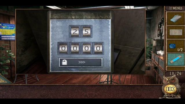 50 ROOM ESCAPE | LEVEL -24| WALKTHROUGH GAMEPLAY | GAMING YT смотреть онлайн