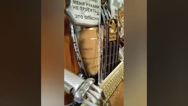 Музей "Забытых вещей" в г. Осташкове смотреть онлайн