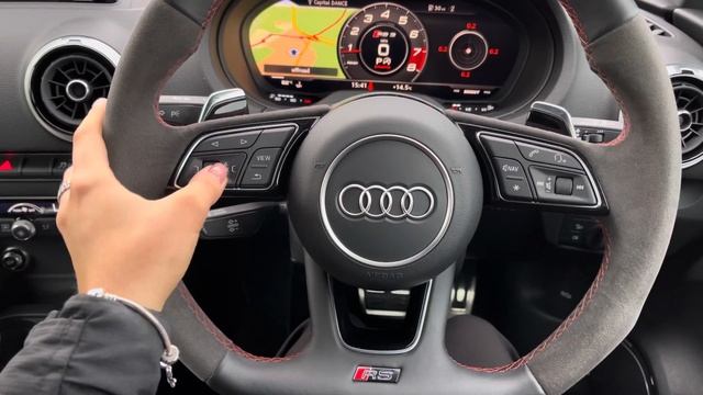 Approved used Audi RS3 Sportback | Carlisle Audi смотреть онлайн