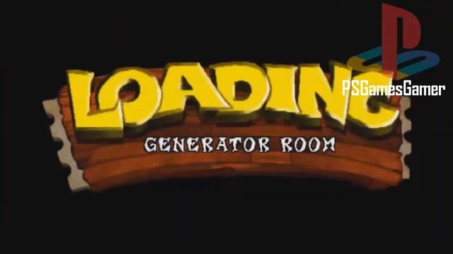 Crash Bandicoot [Parte #22] [Generator Room] [Gema Naranja] смотреть онлайн