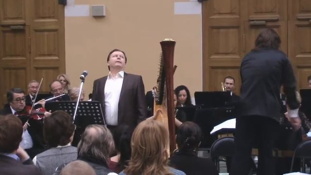 Ave Maria Franz Schubert - Anatoliy Rykunov смотреть онлайн