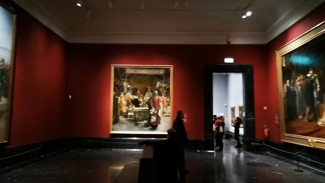 Madrid 2019. El Prado смотреть онлайн