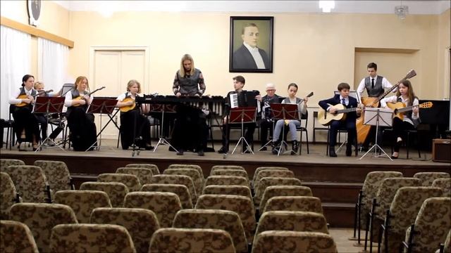 Ж Бизе Увертюра к опере Кармен смотреть онлайн