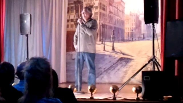 Chuck at The Opera House in Johnstown, OH 4/21/12 смотреть онлайн