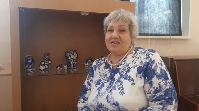 Выставка керамики Л.К. Алейниковой. смотреть онлайн