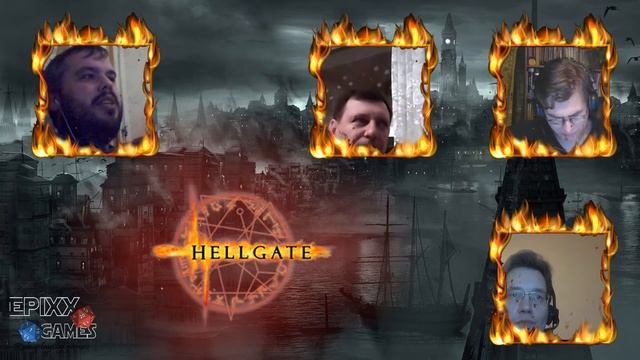 HellGate Europe #8 Гуляй солдат! Постановка в театре смотреть онлайн