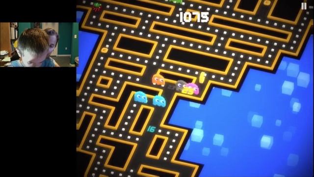 Let's Play PacMan-256! смотреть онлайн