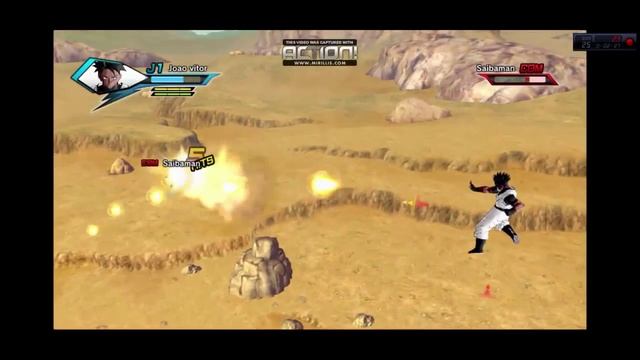 Dragon Ball Z Xenoverse - Intel HD Graphics 4000 смотреть онлайн