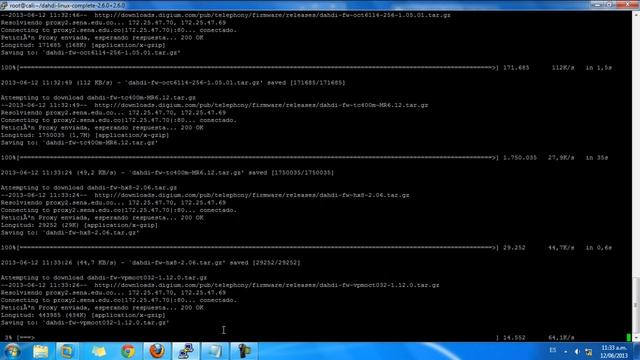 INSTALACION ASTERISK CENTOS смотреть онлайн