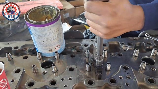 How to Remove and Install Injector Sleeves смотреть онлайн