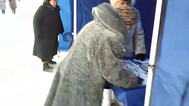 Социальный марафон. Мариуполь, Дом связи 15.12.016