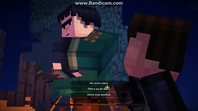 MINECRAFT STORY MODE - PART 11 - LET'S BUILD A TREEHOUSE смотреть онлайн