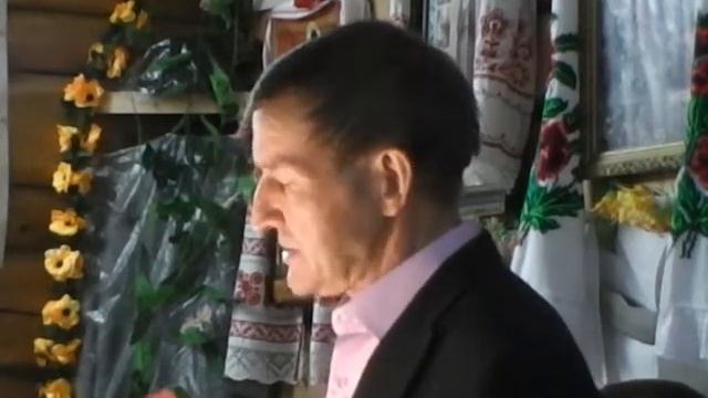 Беседа Сямжа 30.09.2013 (2 часть) смотреть онлайн