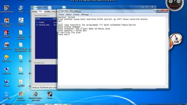 comment pirater wifi (WPS) смотреть онлайн