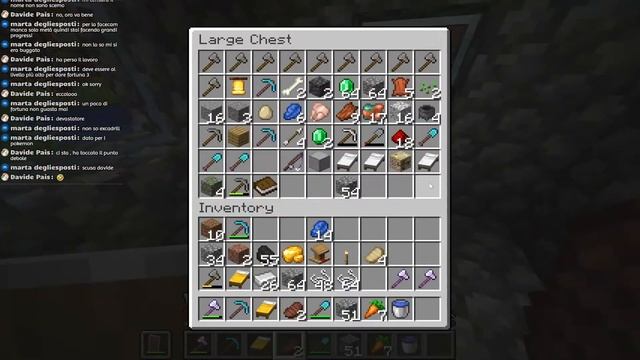 Minecraft Hardcore - PT. 3 - IN CAVERNA SENZA SCUSE!!