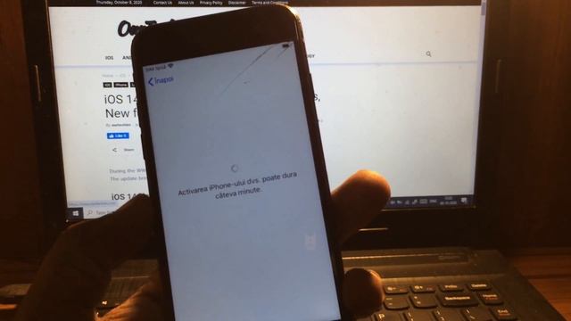 Permanent iCloud Unlock on iPhone 5/6/7/8/SE DMS file method || Forget apple id repair 100% working смотреть онлайн