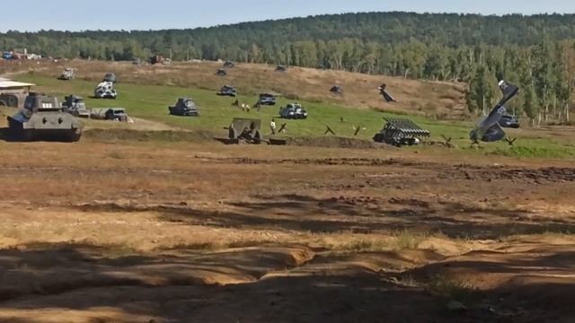 музей Боевой славы на свалке в Иркутске смотреть онлайн