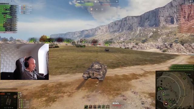 Рандомчик в World of Tanks!!! смотреть онлайн