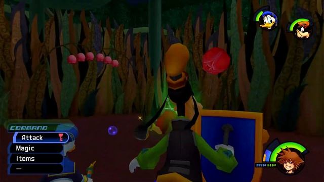 Alice Stands Trial! Kingdom Hearts - Part 4 (Proud) смотреть онлайн