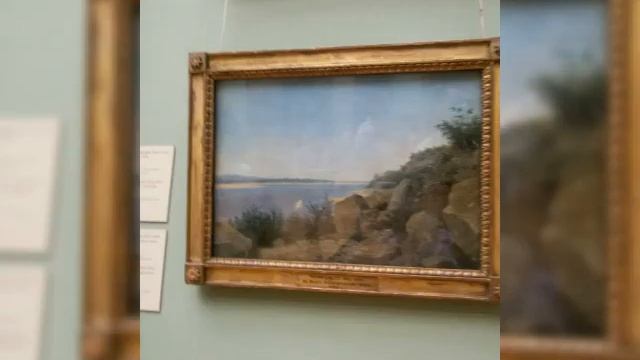 Третьяковская галлерея влог