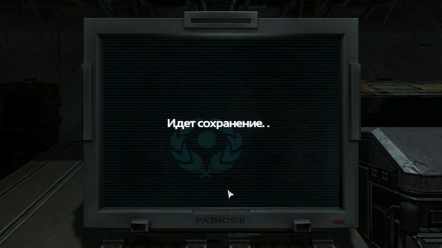 Прохождение Soma Ч.5 - Станция Лямбда