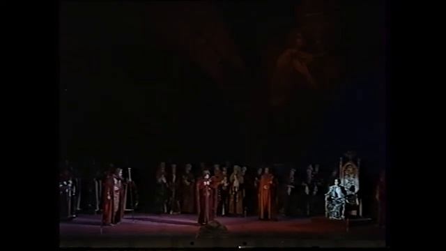 IVAN PONOMARENKO in the role of Gryaznoj("The Tsar's Bride" - final) смотреть онлайн