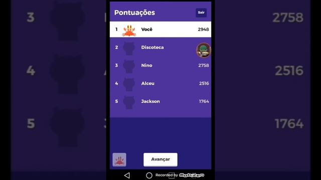 playing my GOLDEN APPLE kahoot смотреть онлайн