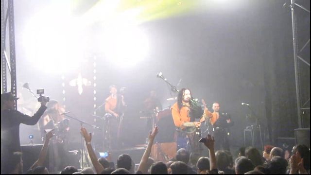 Corvus Corax "In Taberna"﻿ - СПб- Opera Club13.04.19. смотреть онлайн
