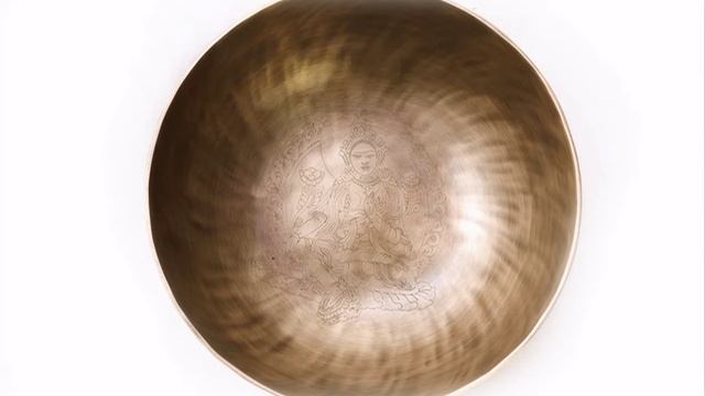 Кованая поющая чаша "Госайкунда". ELITE. Тестовое видео. ГС-008 смотреть онлайн