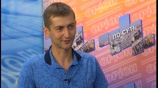 Гість студії -- власник сонячної електростанції Сергій Попов смотреть онлайн