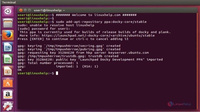 How to install Docky in Ubuntu смотреть онлайн