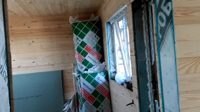 Каркасный дом Одесса.Строим Каркасные дома.... смотреть онлайн