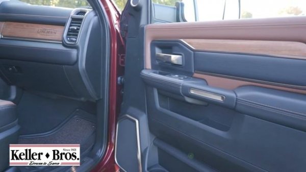 2022 Dodge Ram 3500 Longhorn - D5589