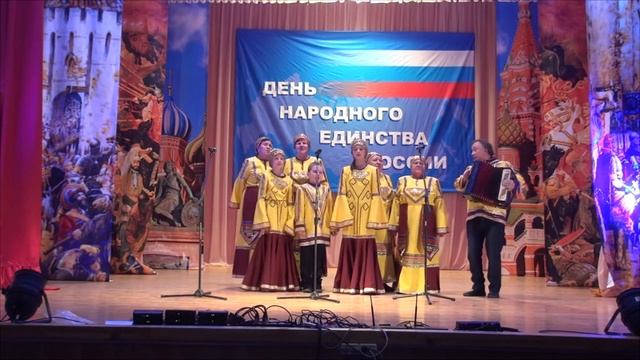 Чувашский вокальный ансамбль «Хурен» смотреть онлайн