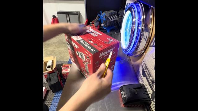 HARBOR FREIGHT TOOL HAUL — BONUS: SNAP-ON VS ICON & MILWAUKEE VS BAUER - PART 1