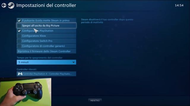 Come collegare controller PS4 a PC tramite bluetooth смотреть онлайн