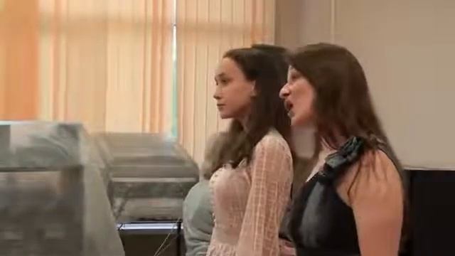 Дуэт Задворочнова Яна и Лышева Анастасия "Неизвестный солдат" смотреть онлайн