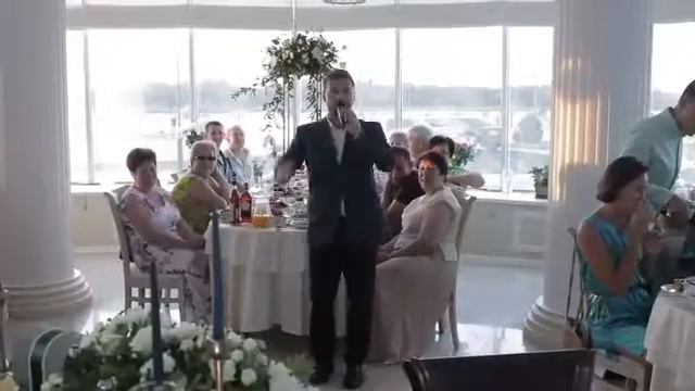 Денис Гливенко Ведущий Астрахань промо